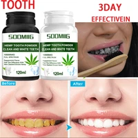 tooth care tooth whitening powder tooth whitening remove dental plaque clean mouth cigarette stains fresh breath