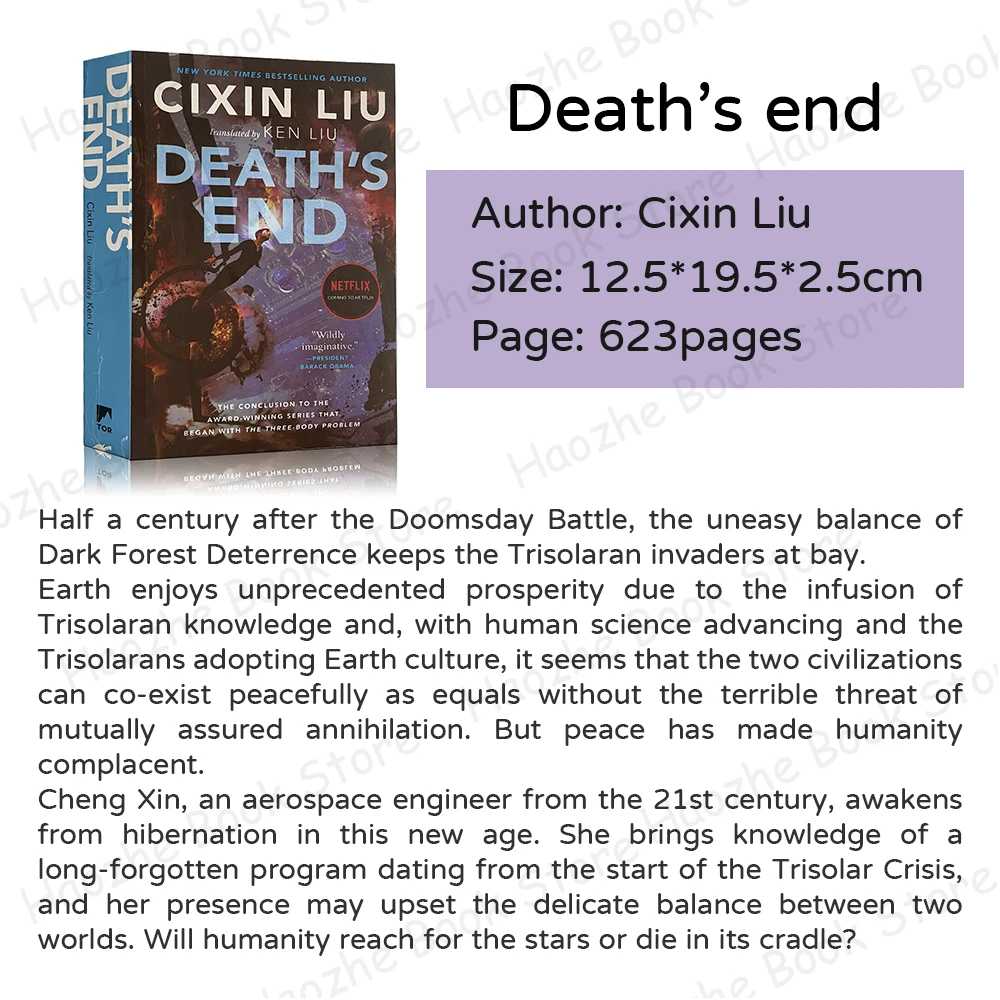 Книга с тремя проблемами тела Cixin Liu приключения научной фантастики книга на