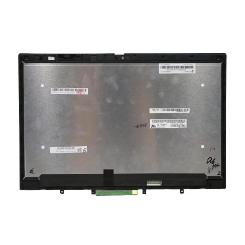 13 3 &quotFHD 1920x1080 для Lenovo Thinkpad L13 G1 G2 20R5 20R6 ЖК-панель с сенсорным экраном и рамкой в