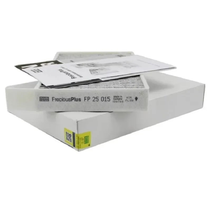 Для TESLA моторчик для модели 3 06 2018-Model Y 01 2021-оригинальный воздушный фильтр FP25015