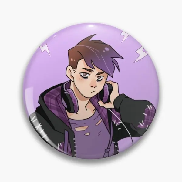 Девинги мягкая булавка на пуговицах милые ювелирные изделия креативный