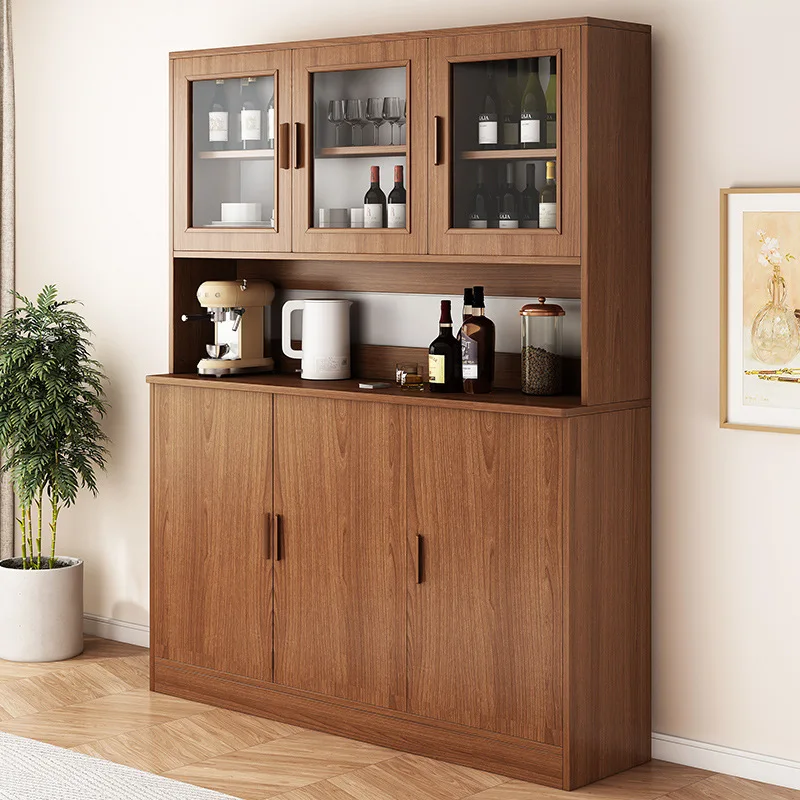 

Modern Minimalist Cabinet Living Room Multi-Functional Storage Cabinet Sideboard Cabinet