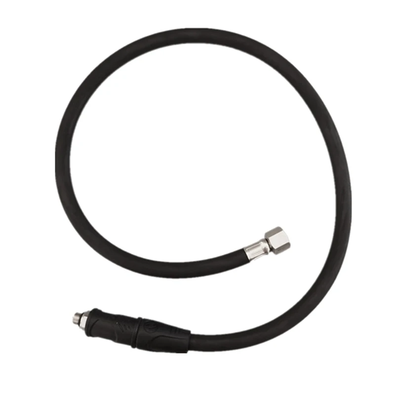 

Шланг BCD среднего давления для подводного плавания, соответствует стандарту второго калибра, регулятор дыхания