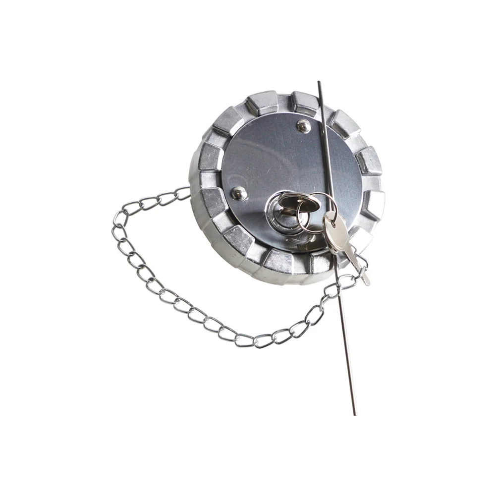 Автомобильная Блокировка крышка для дизельного топлива с ключами задняя