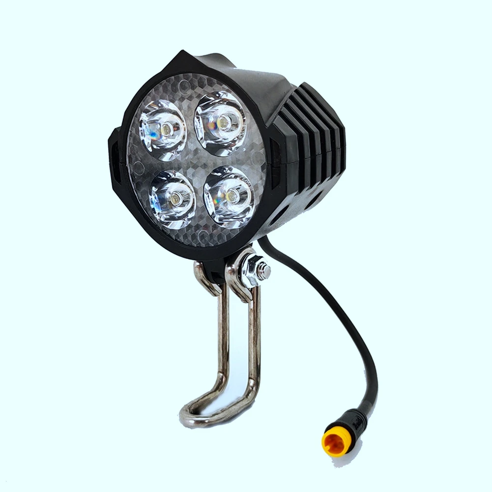 

for Bafang BBS01 BBS02 BBSHD Mid Drive Motor Electric Bike Waterproof Line Light Set with Brake Turn Signal Bike Light