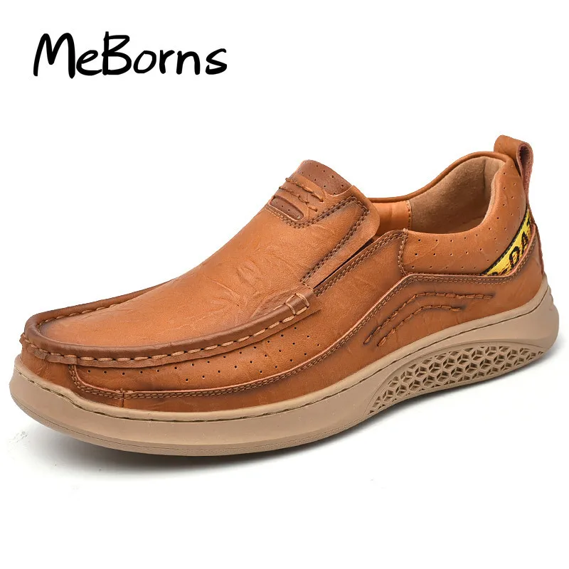 2022 Men's Genuine Leather Shoes 38-48 
