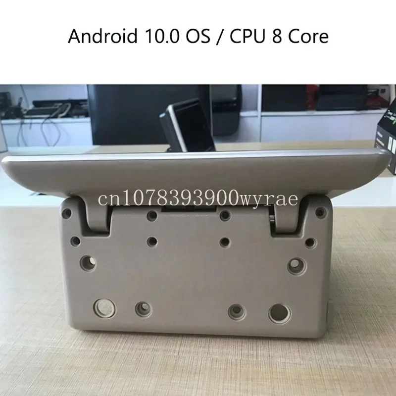 11 6-дюймовый сенсорный экран на заднее сиденье Android iPhone IOS для Toyota Land Cruiser Prado Lexus LX570