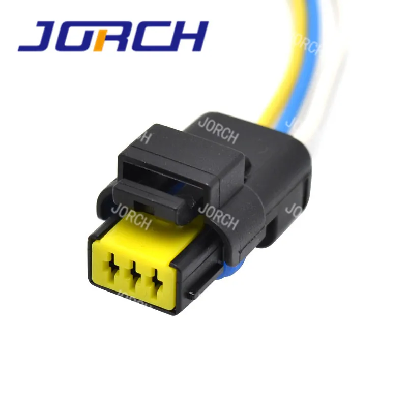 

2 3 4 5 6-контактный FCI CON-391 поворотный светильник FO, вилка жгута проводов, автомобильный электрический водонепроницаемый разъем для Renault Peugeot Citroen