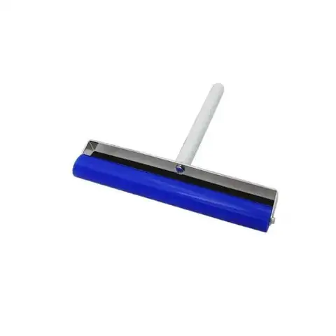 6/7/8/10/15/20 см металлическая ручка силиконовый ролик защитная пленка для экрана мобильного телефона наклейка ПК планшет Pad ЖК-дисплей OCA инструменты для наклеивания