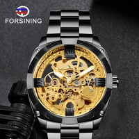 men mechanical wristwatches top brand luxury business sports automatic wristwatches male gift for boyfriend relogio masculino