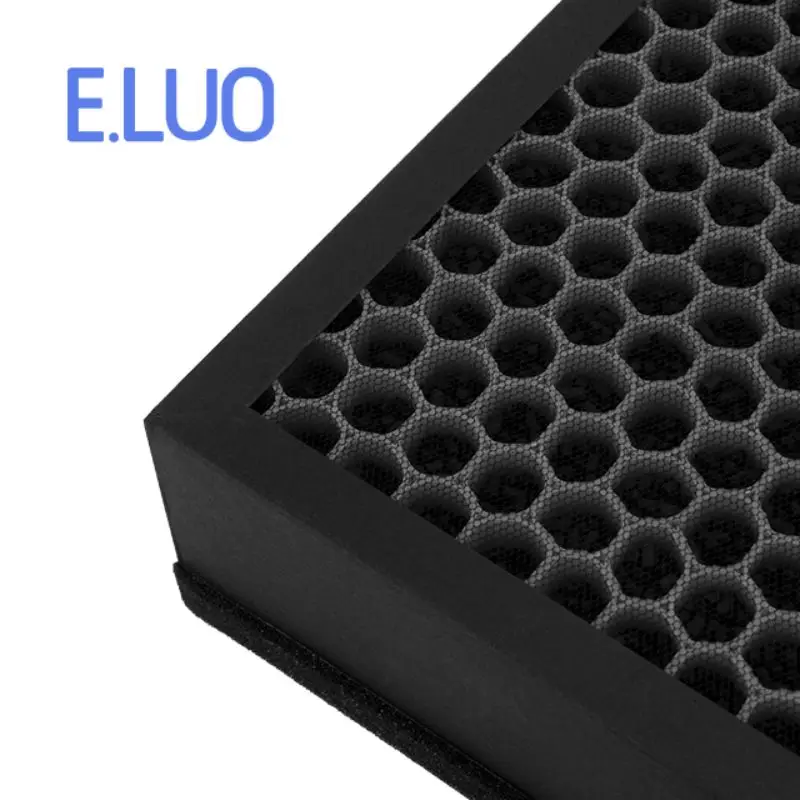 2PCS Air Purifier Filter HEPA and Activated Carbon to Remove Smog Formaldehyde Composite For Xiaomi Mijia MAX | Бытовая техника
