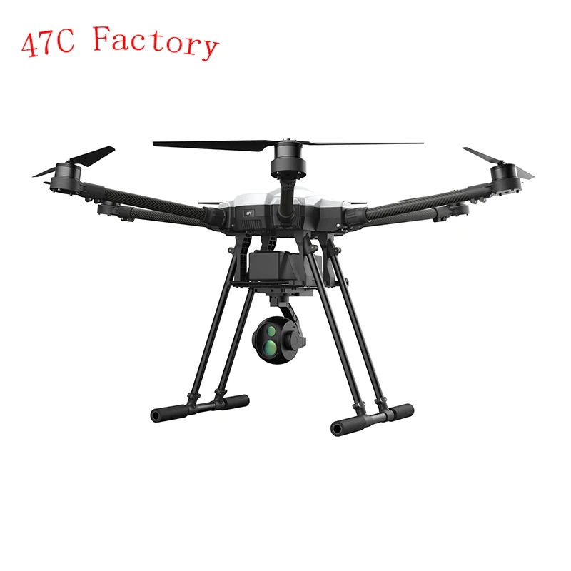 

Multi-function EFT X6100 UAV Six-axis Aircraft Frame Wheelbase 1000m For Mapping / Teaching And Scientific Research Industry