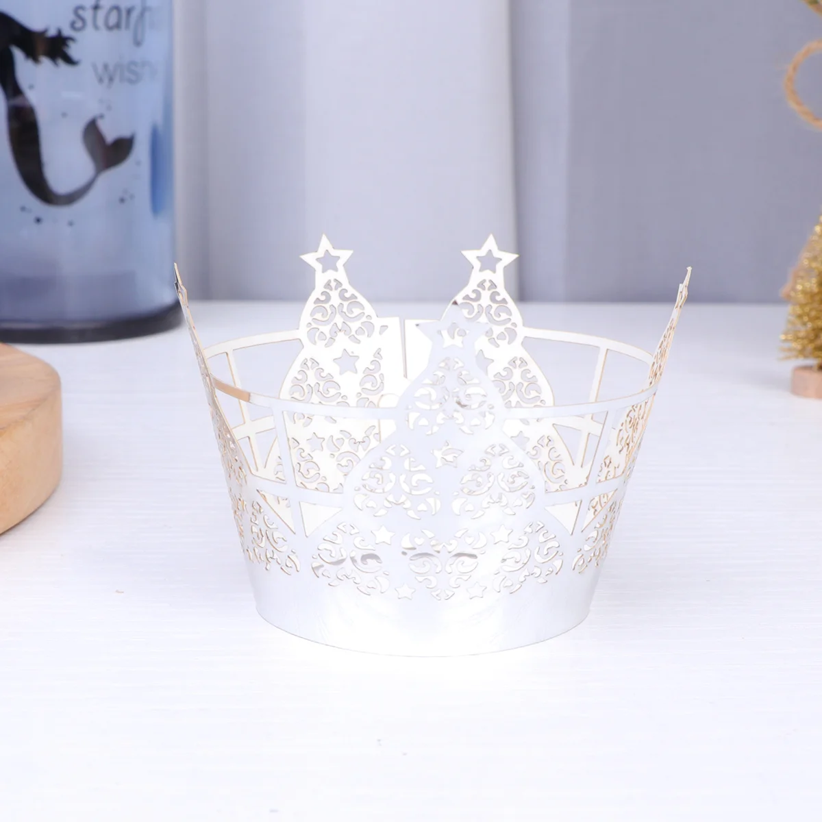 

Paper Cupcake Cake Cup Wrapper Muffin Liners Cups Baking Partydessert Case Wrappers