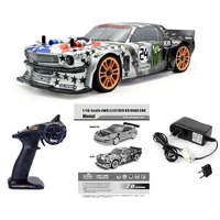 zd racing ex16 03 rtr 116 2 4g 4wd 30kmh fast brushed rc car tourning vehicles on road drift models grey