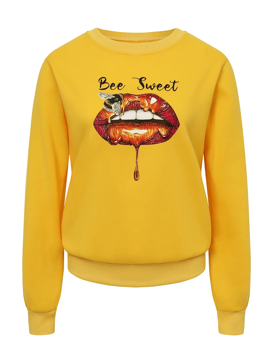 Рисунок 2 - LW осенние толстовки с буквенным