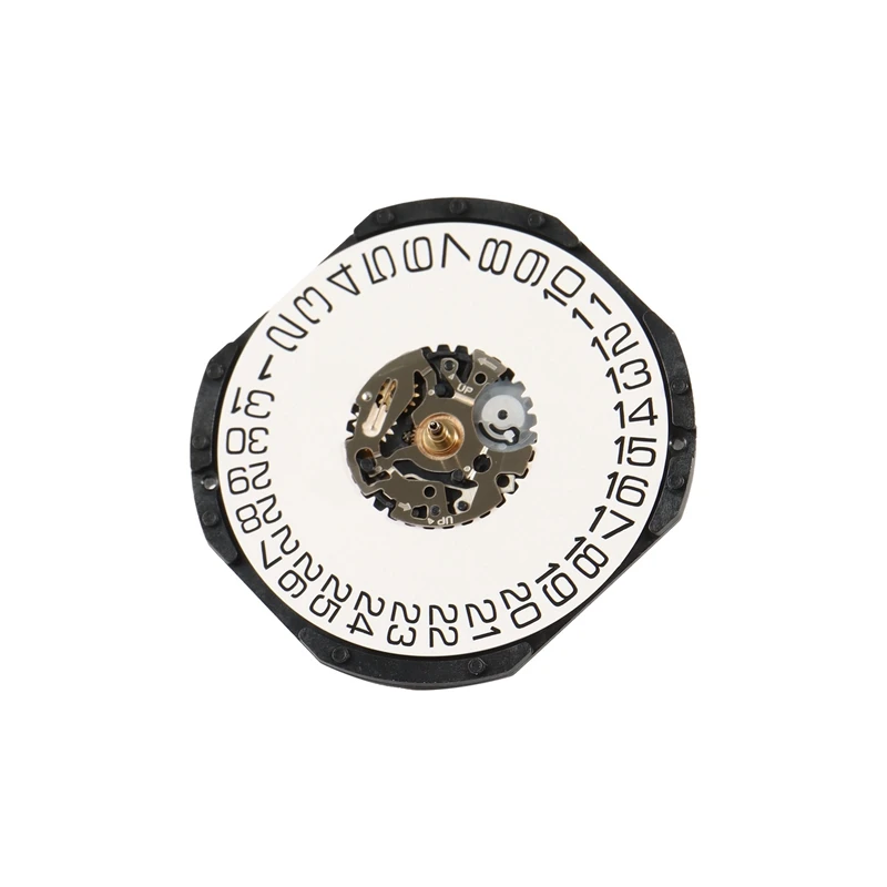 Новинка кварцевый механизм VX62 электронный аксессуары для часов Vx62e