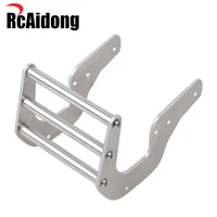 rcaidogn metal front bumper anti collision armor for losi lmt 4wd solid axle monster car