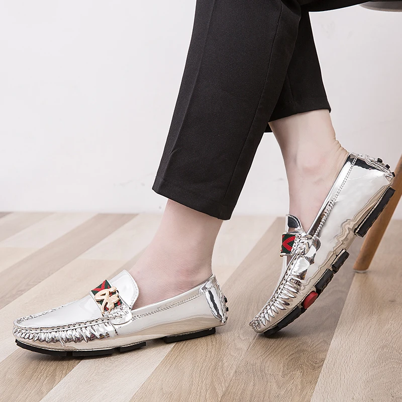 

Spring/Autumn men's Fashion Loafers Driver Shoes Men Shoes Breathable Casual Luxury Loafers shoes S8900-S8905 Morliron