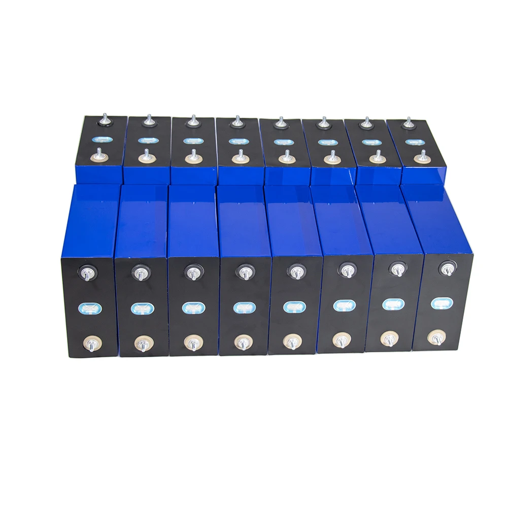 

320AH 3.2V Lifepo4 Battery For 12V 24V 48V 280AH Battery Pack 15KWh Power Wall Solar Energy Storage System with Busbar