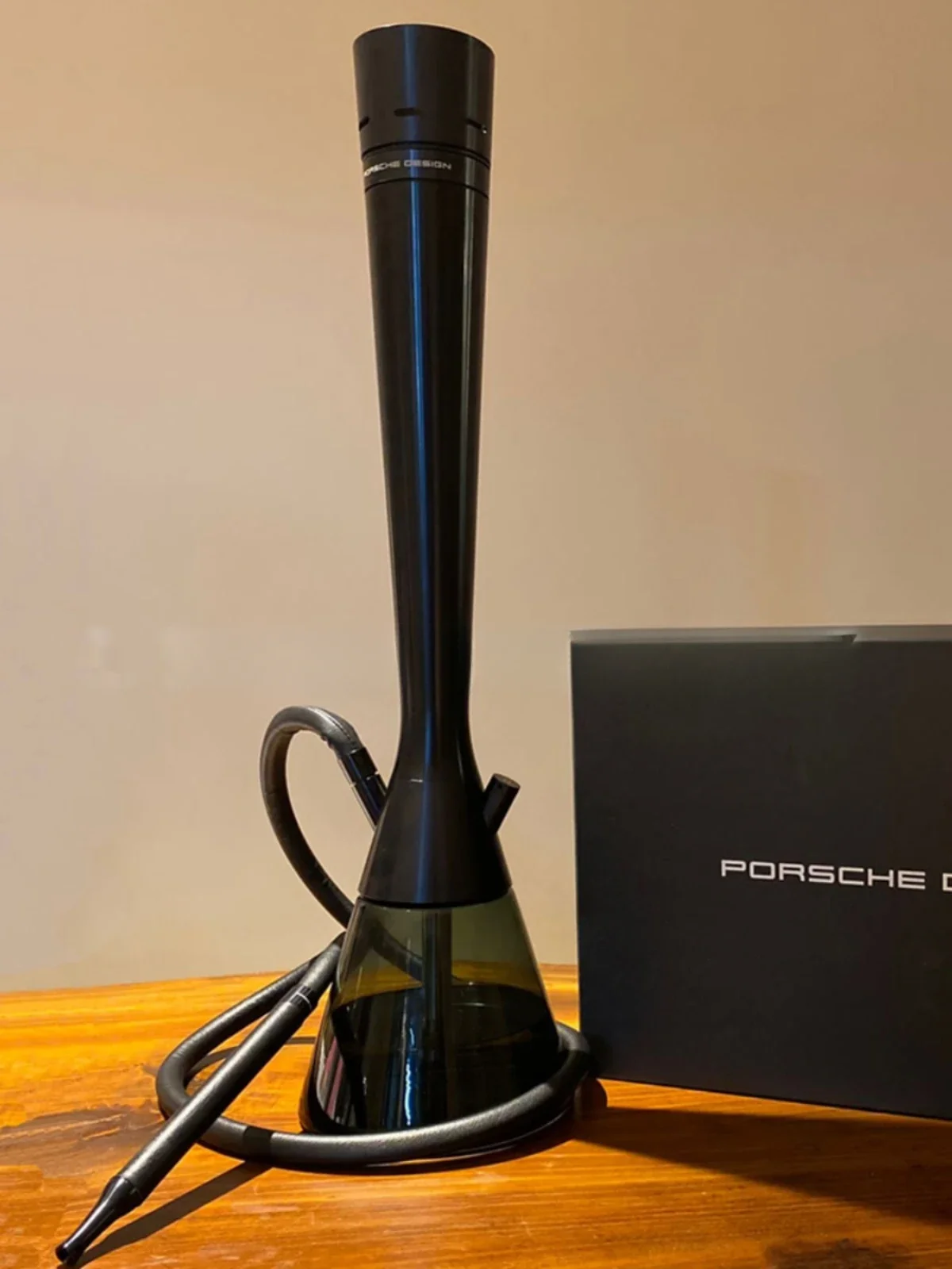 Hookah arabian porsche Shisha 2.1 single-tube premium hookah