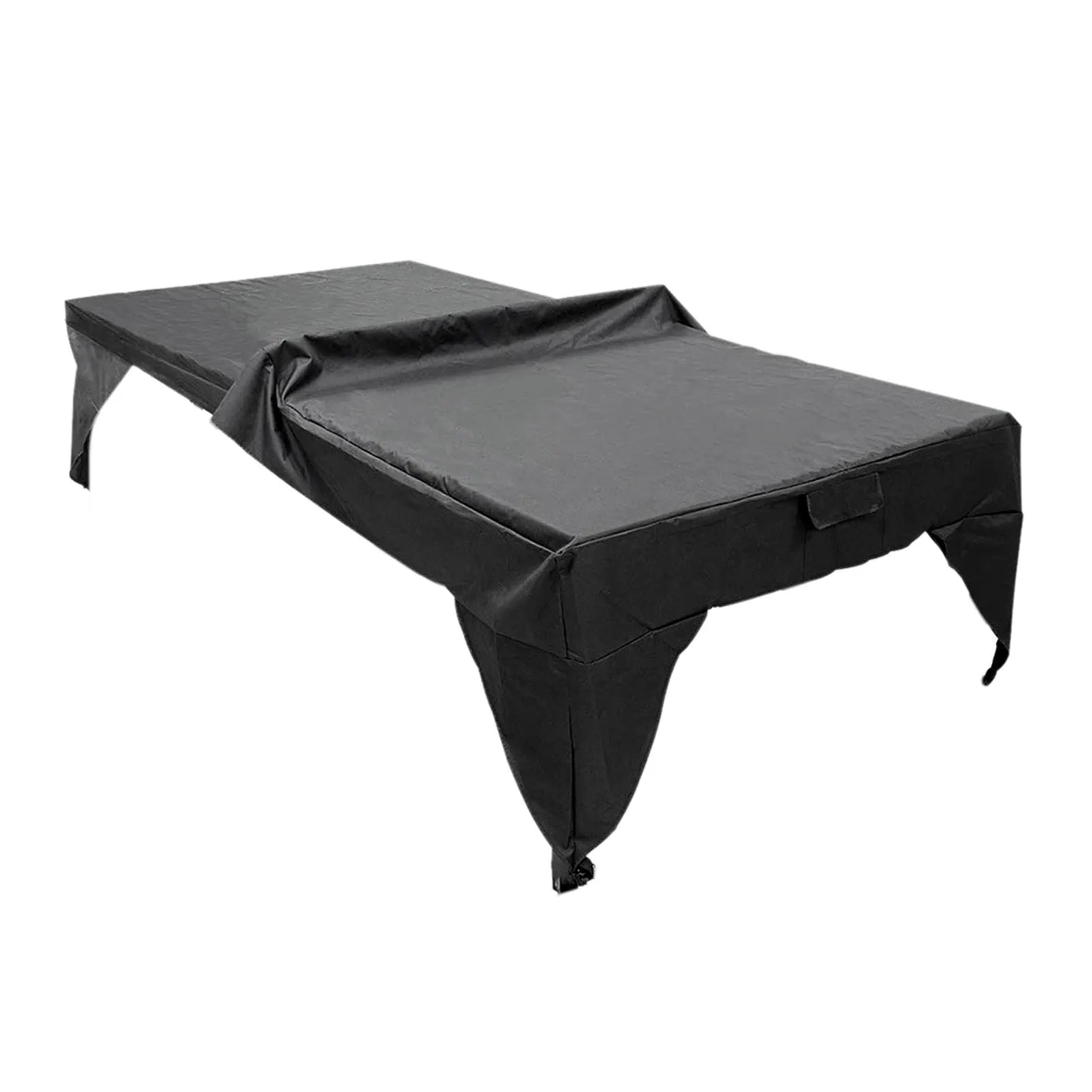 

Shade Oxford Fabric Indoor Windproof Anti Dust Pingpong Outdoor Waterproof Protective Table Tennis Cover UV Resistant Durable