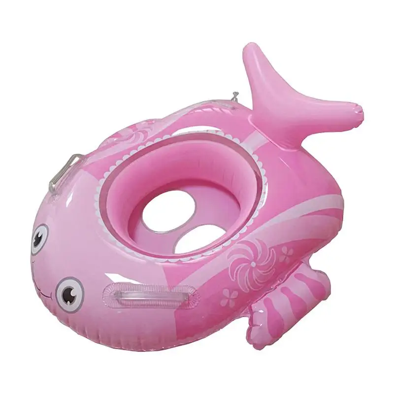 

Inflatable Pool Floats Inflatable Ring Seat For Kid Inflatable Portable Long-Term Use Swim Floating Rings With Seat For Swimming