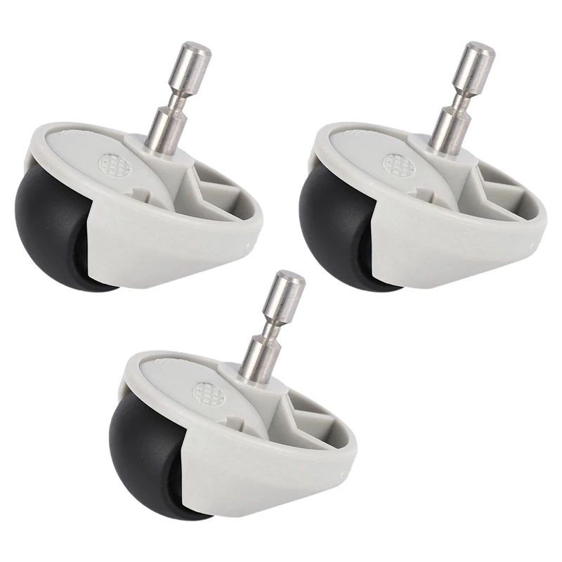 

3-Х Колесный сменный ролик в сборе, переднее колесо для робота-пылесоса Xiaomi Mi