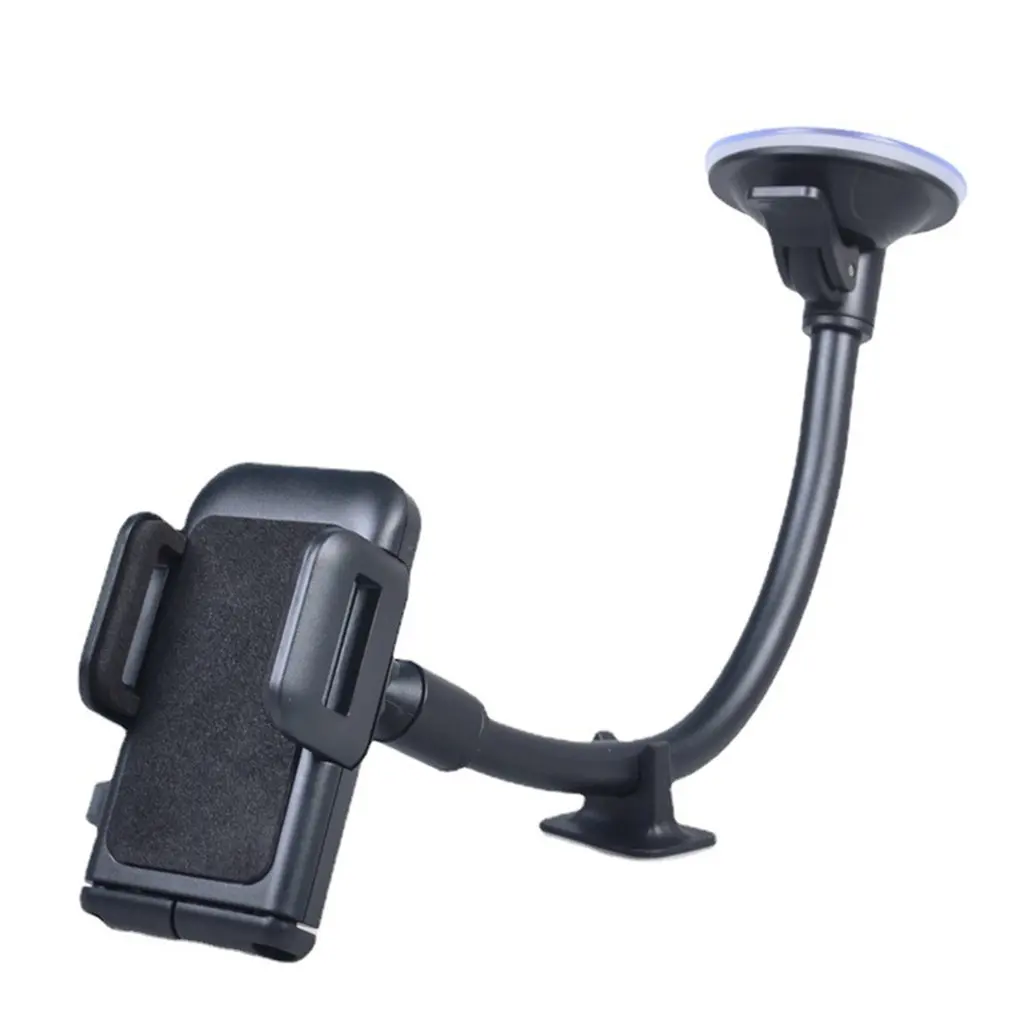 

Anti-bump Car Phone Holder Suction Car mobile phone GPS navigation bracket Universal Windshield Car Phone Holder Fast Delivery