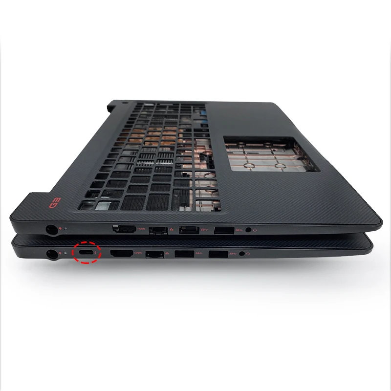 Новинка планшетофон для ноутбука Dell G3 15 3579 15PD 15PR 15GD P75F задняя крышка ЖК-дисплея