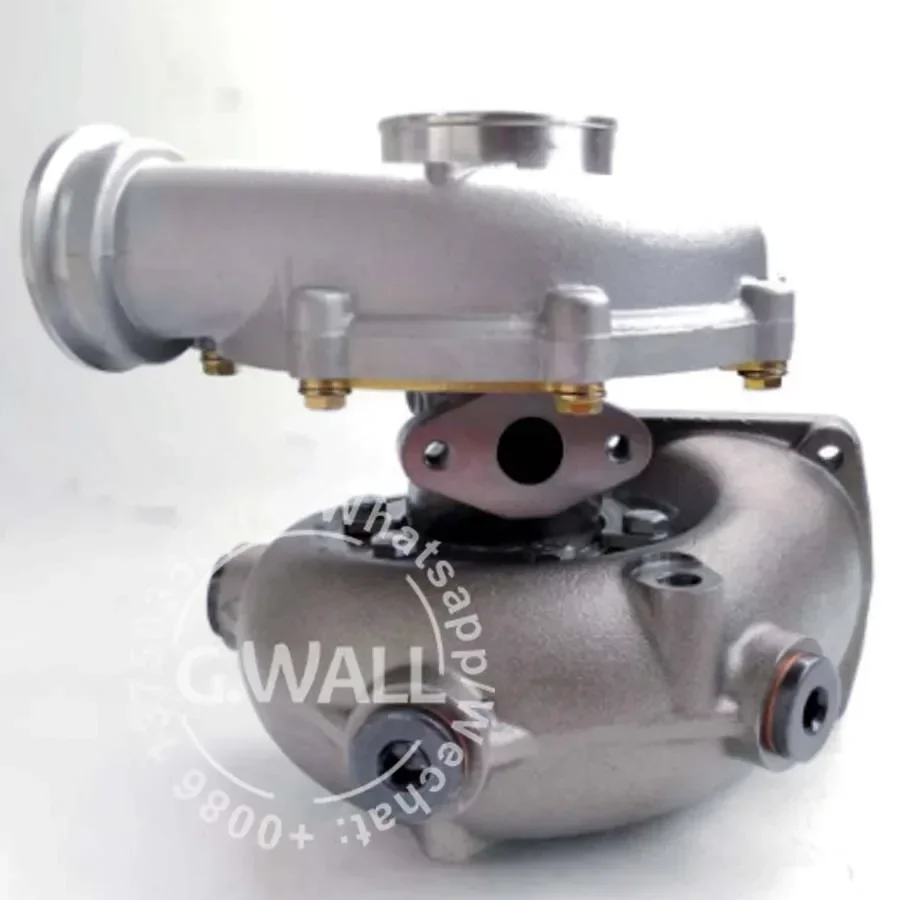 Турбокомпрессор K26 для Volvo Penta Schiff Marine KAD42 3.6L 53269886497 53269706497 861260 3802070 860916 83869 53269886290