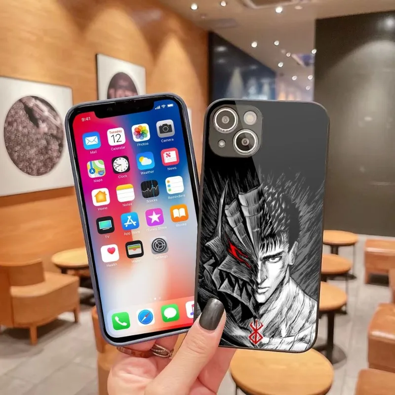 

Чехол для iPhone 14 13 12 11 Pro Max X XR XS 8 7 Plus