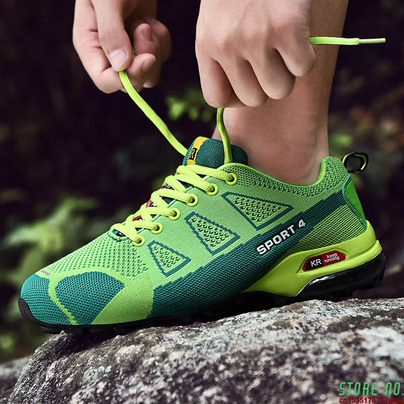 Running Shoes for Men Trail Shoes Sport Men Sneakers Jogging Shoes Tennis Speed 3 Cross Athletic Shoes Krasovki Plus Size 39-47