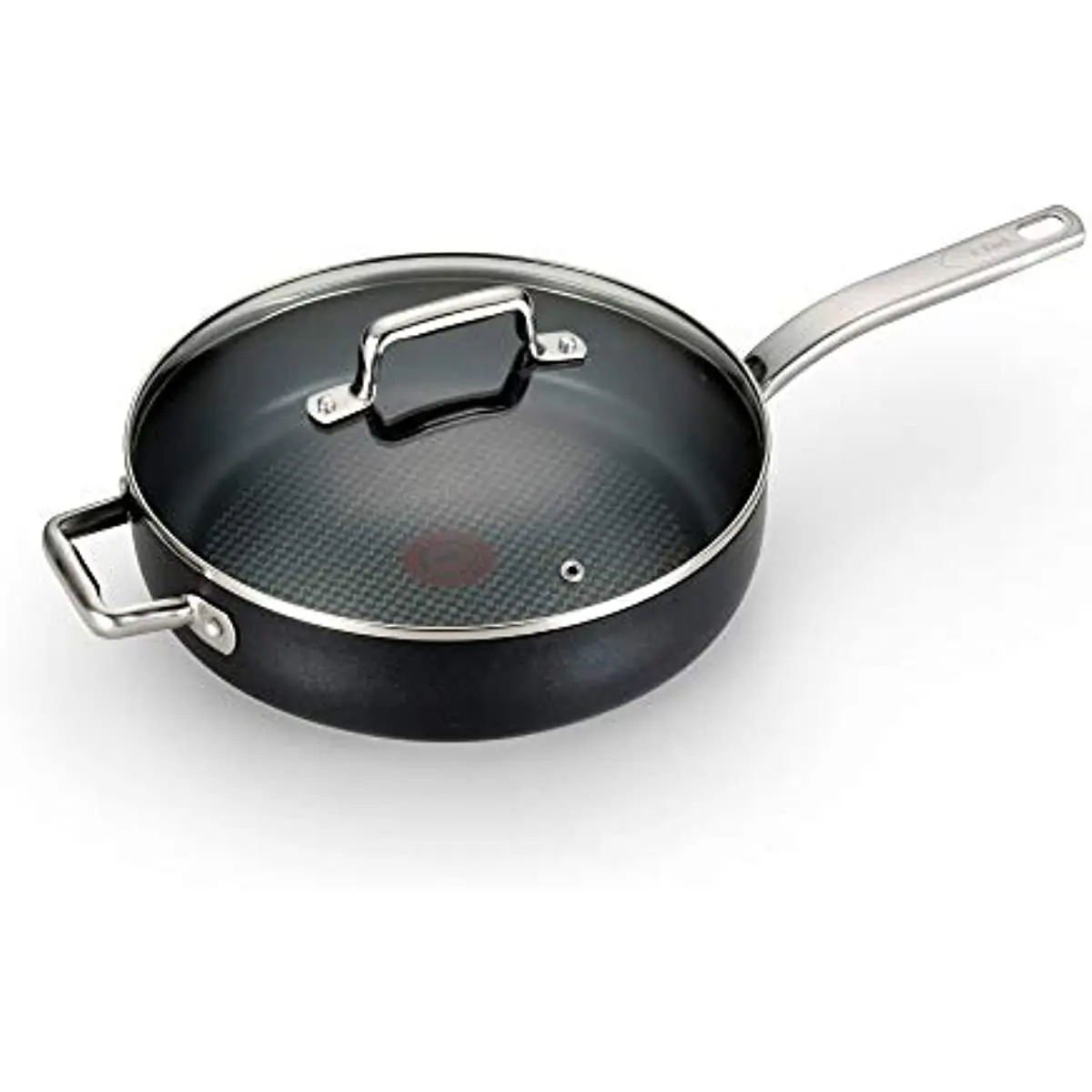 

Титановая антипригарная термостойкая посудомоечная машина T-fal C51782, без пфоа, с индукционной основой, сковорода для приготовления пищи Jumbo