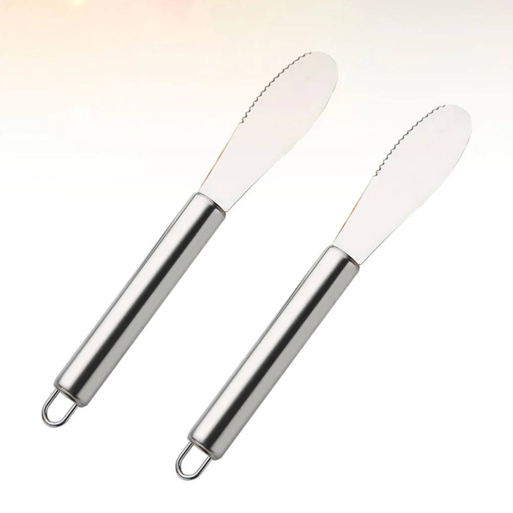 

Butter Spatula Cream Scraper Baking Spreader Knivesjelly Slicer Pastry Cheese Kitchen Table Tool Bread Cake Icing