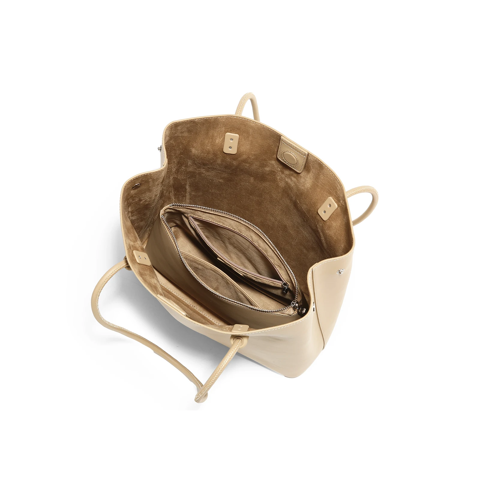 Женская сумка-тоут ITAMOOD оригинальный дизайн Реплика из натуральной кожи