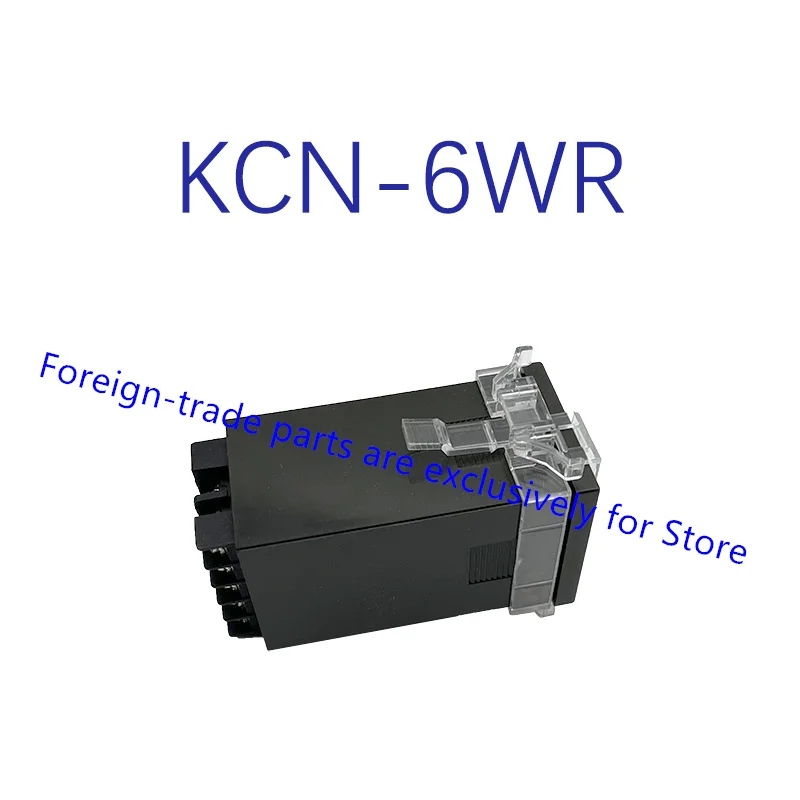 

KCN-6WR electronic counter time relay Spot Photo, 1-Year Warranty