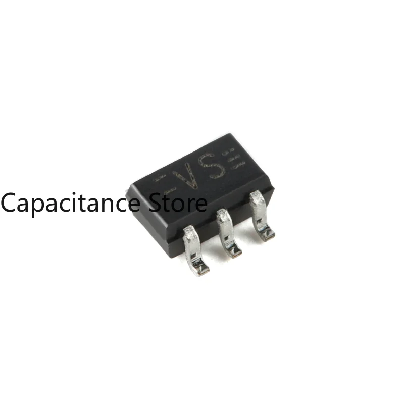 

10PCS Original Genuine 74LVC1G07GW, 125 SOT-353 Buffer With Open Drain Output