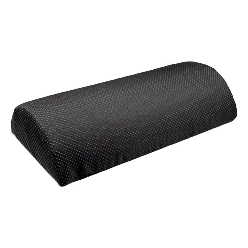 

Semi-cylindrical Pillow Office Break Mat Foot Massage Clip Household Footrest Pad