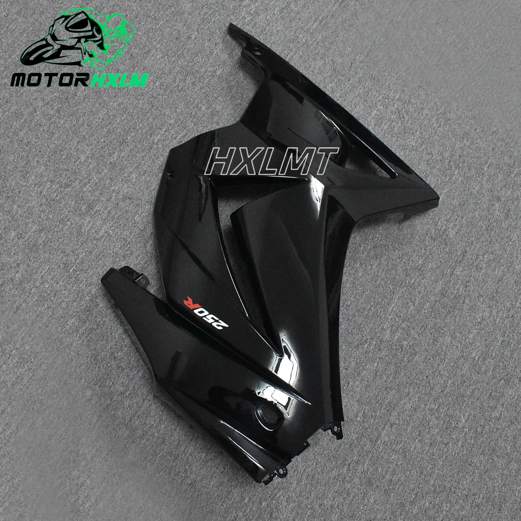 Фото Налив для Kawasaki Ninja 250R ZX250R EX250 EX 250 08 09 10 11 12, комплект обтекателя мотоцикла, кузов ABS (литье под давлением) №5