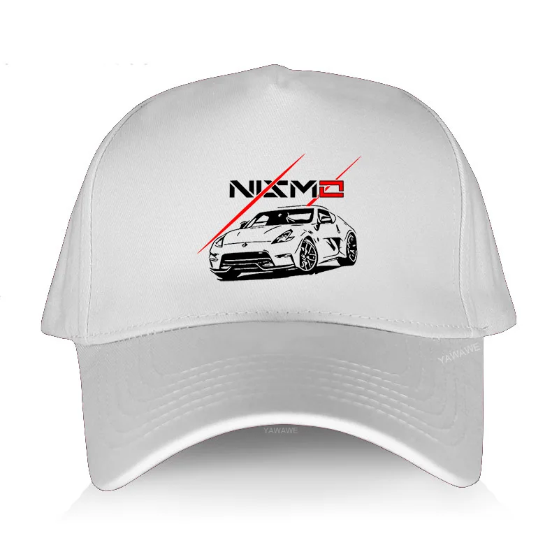 

Men's luxury brand caps outdoor sport bonnet Adjustable Nismo Novelty Funny Design Baseball Cap sunmmer Breathable Hat