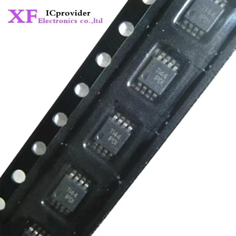 

5 шт./лот INA826 INA826AIDGK INA826AIDGKR IPDI MSOP-8 IC