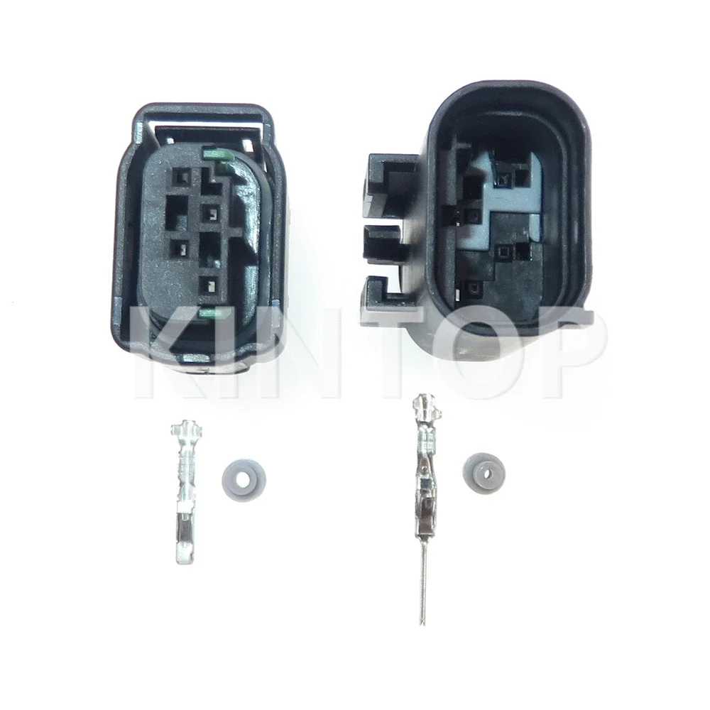 1 комплект 4 контакта 8E 0971734 968399 -1 Сборка переменного тока автомобильный задний