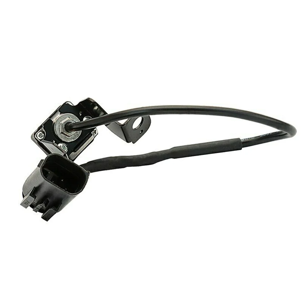 

Durable High Quality Useful Brand New Backup Camera Parking Camera 1PCS 95760-2p600fff​ Accessory Black Rear View