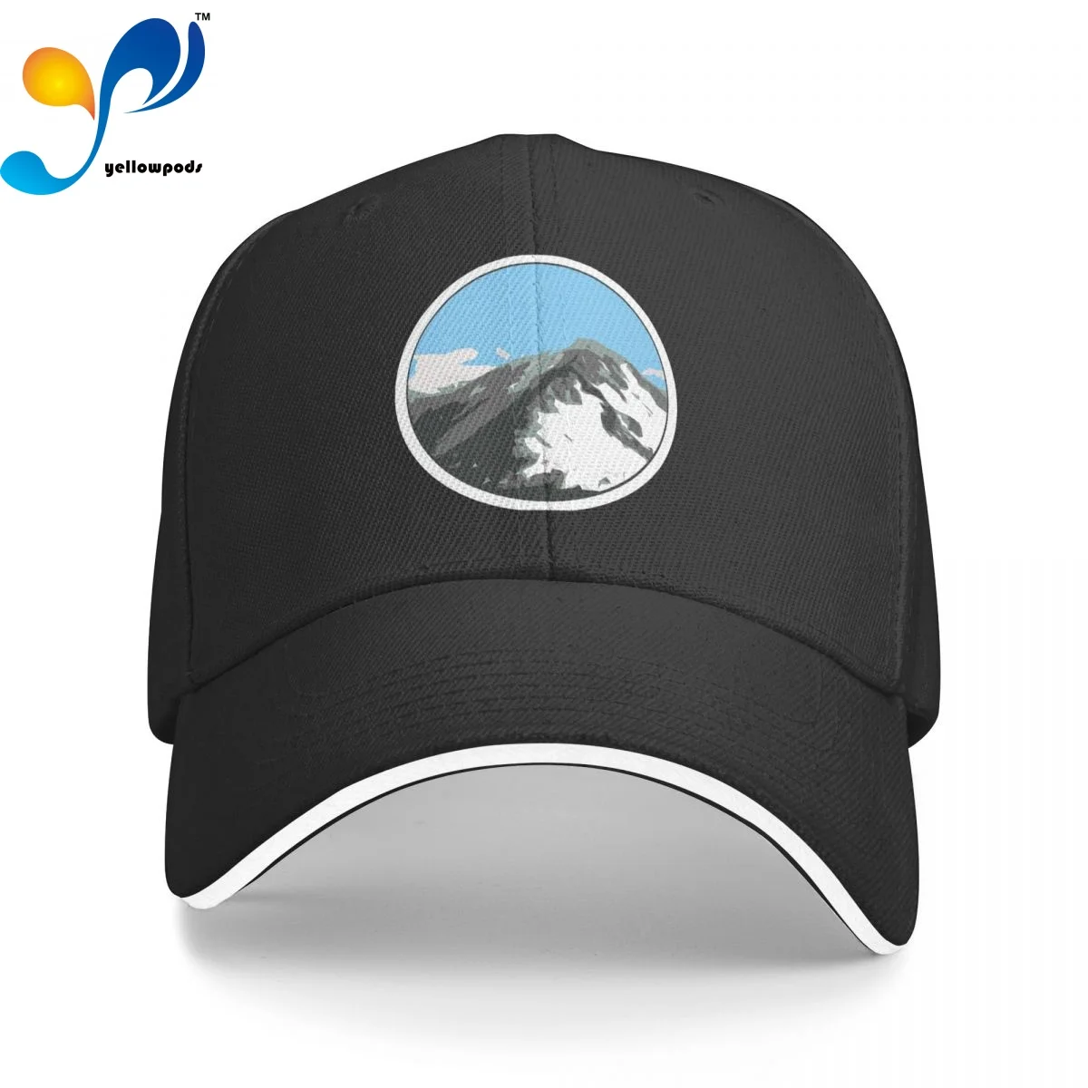 

Outdoor Mountains Men's New Baseball Cap Fashion Sun Hats Caps for Men and Women