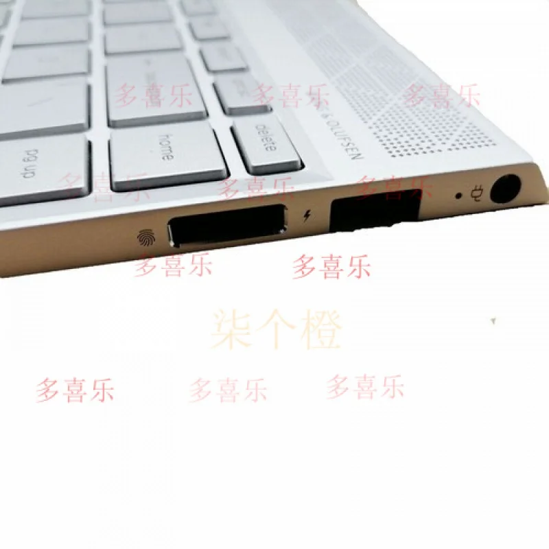 ZZMM для HP ENVY 13-AH 13-AH0006TU TPN-W136 C Корпус для рук с клавиатурой серебристыйзолотой (art.: 3920d2c2c729d) - 3920d2c2c729d