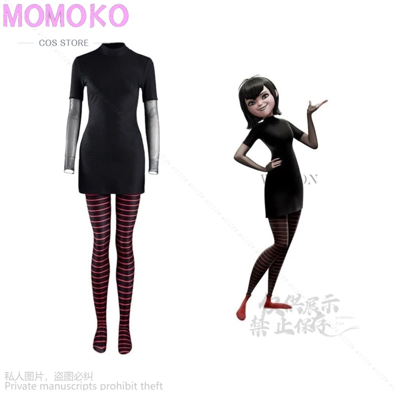 Аниме фильм Дракула Косплей Костюм БЕСПЛАТНО Подарок Вампирные протезы для