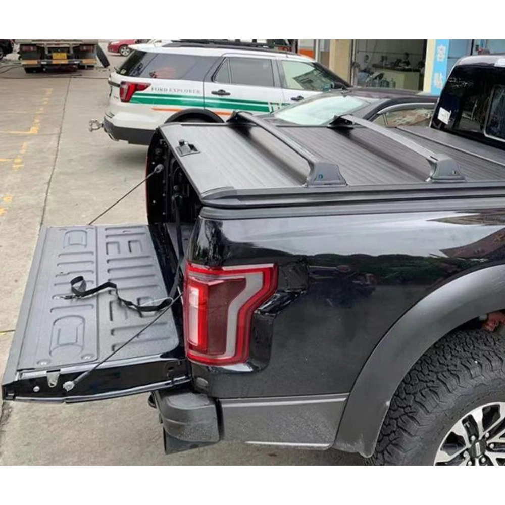 

Wholesale manual control roller shutter retractable tonneau cover