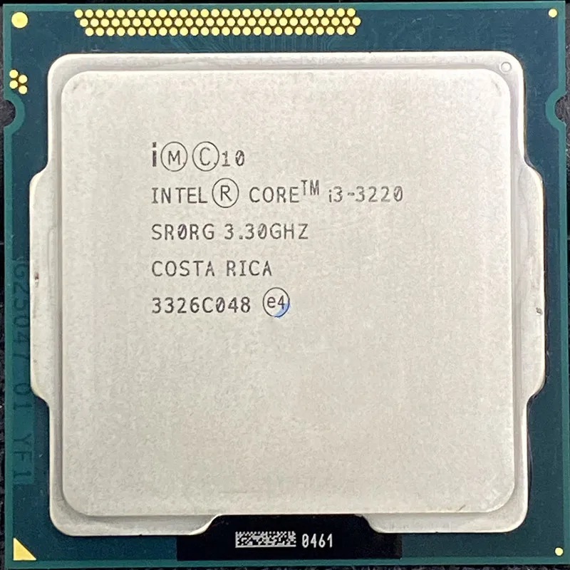 

Intel celeron i3 2100 3.1 ghz duplo-núcleo duplo-thread 65w 32nm processador cpu lga 1155 Procesador central