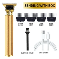 hair clippers beard trimmer for men electric grooming hair cutting kits t blade blade shaver kits for family use home barbers