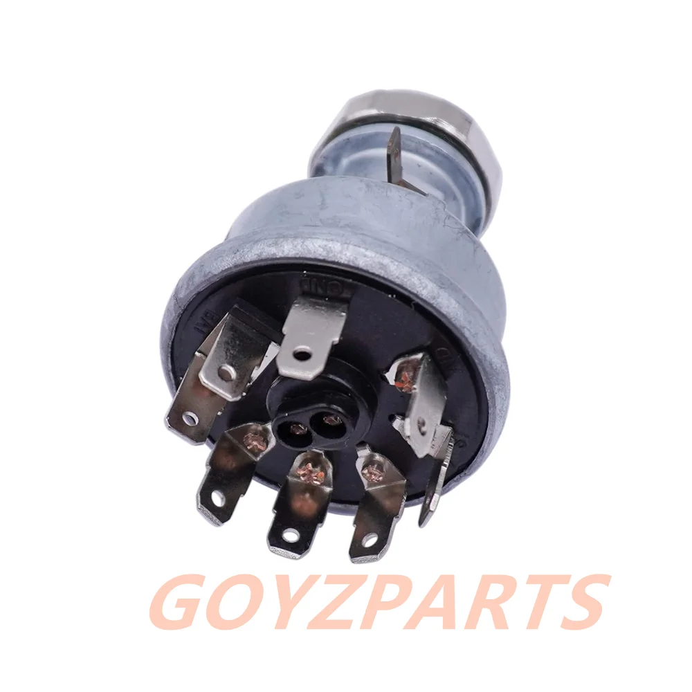 Фото Выключатель зажигания для John Deere 6400 6506 9300T 9320 9320 S550 S650 S660 S670 OEM RE61717, автомобильные аксессуары, запчасти №1